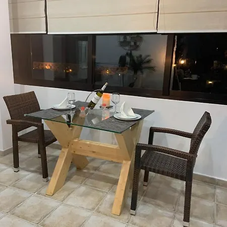 Casa John Apartment *